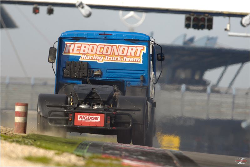 REBOCONORT Racing Truck Team
