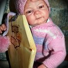 Reborn Baby Puppe Renesmee von Twilight