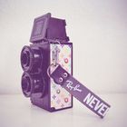 Recesky DIY TLR Camera