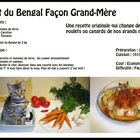 Recette Originale