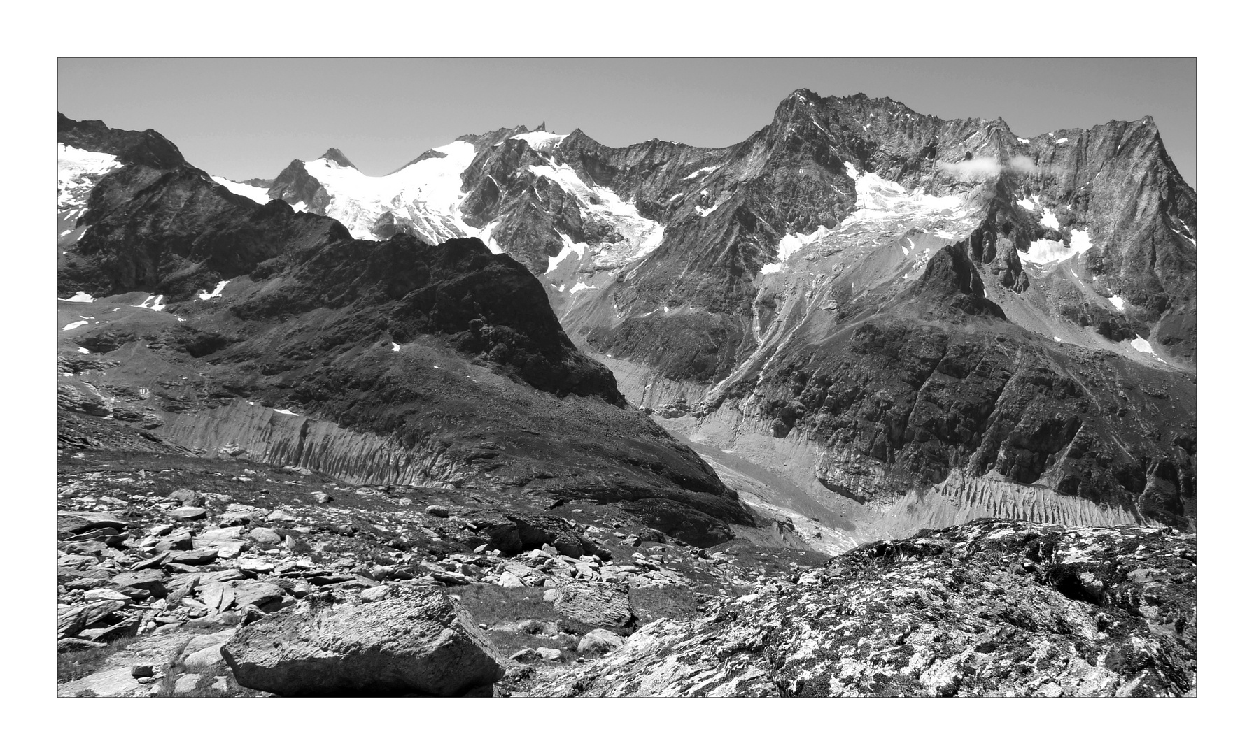 Réchauffement climatique?