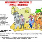 RECHAUFFEMENT CLIMATIQUE ET CORONASTRADIVARIUS