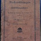 Rechenbuch für Fortbildungsschule 1902 ...