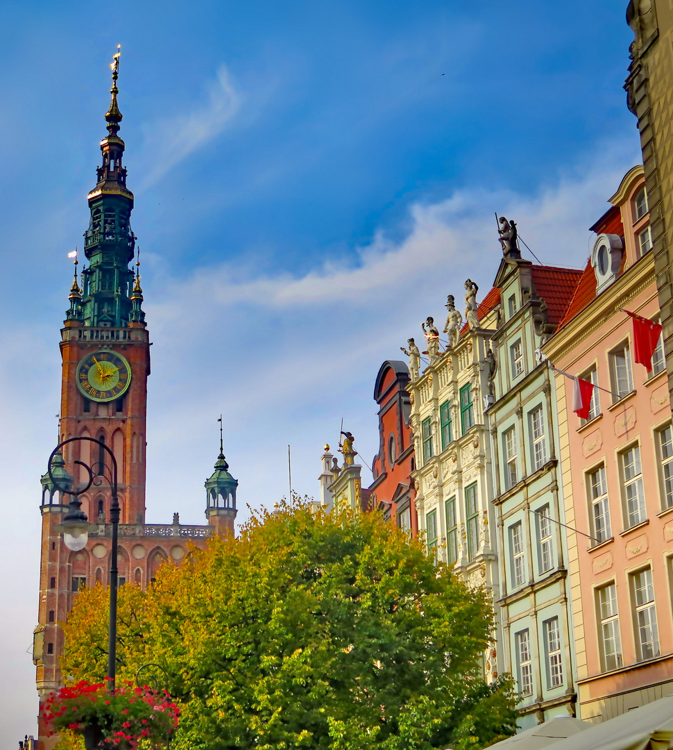 Rechstädter Rathaus