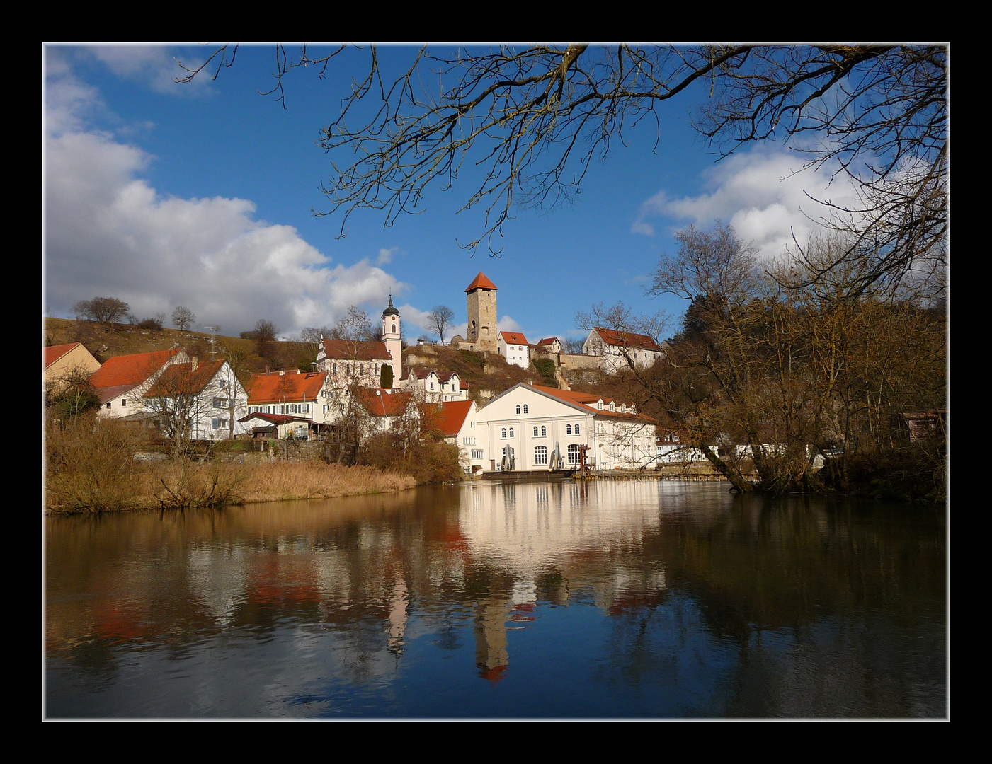 Rechtenstein an der Donau