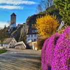 Rechtenstein - Frühling 