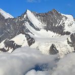 rechter Teil Pano Alphubel bis Großes Bigerhorn