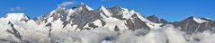 rechter Teil Pano Alphubel bis Großes Bigerhorn