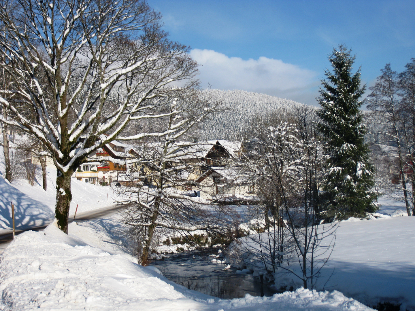 Rechtmurg in Buhlbach