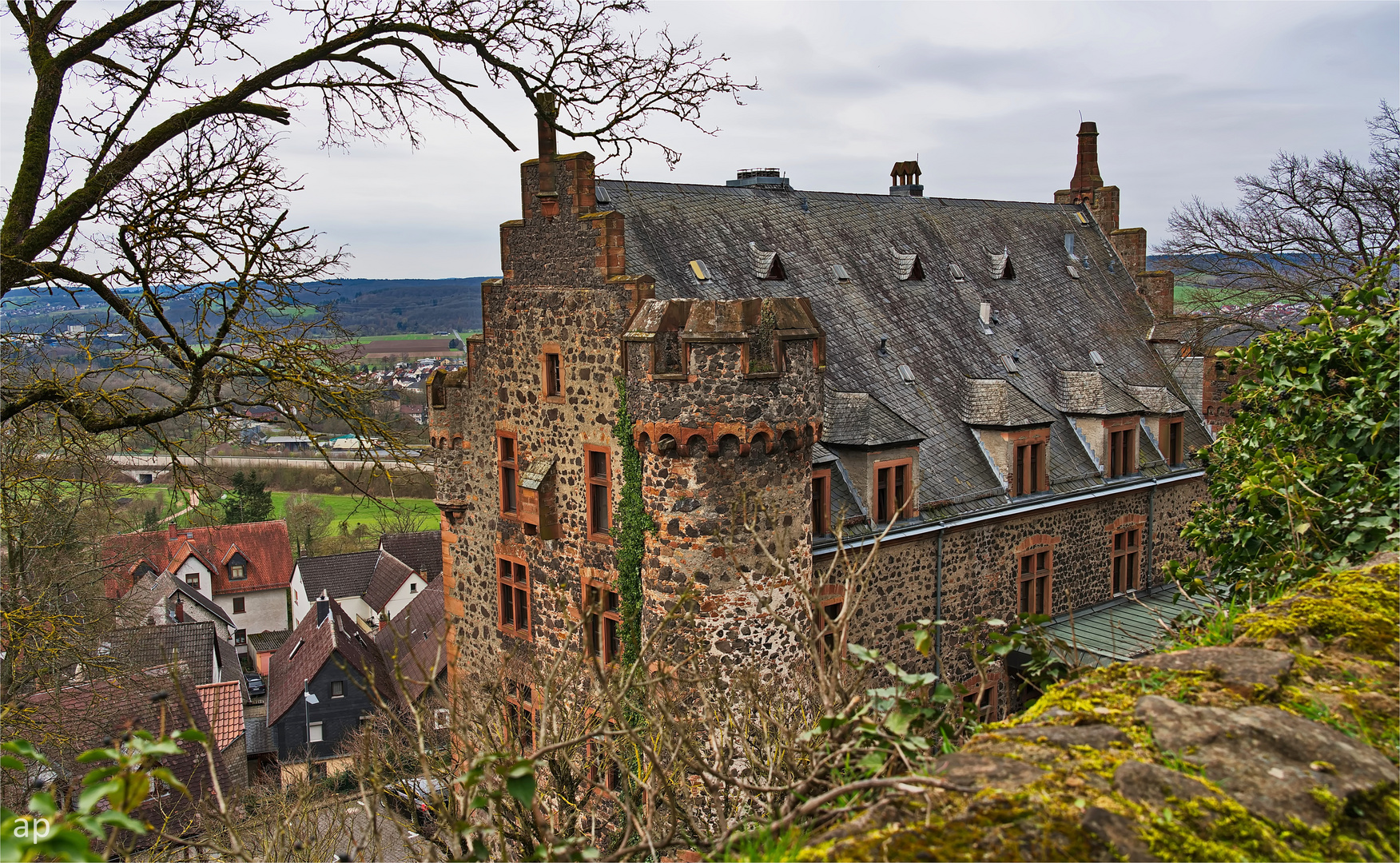 Rechts und links der Lahn # 18