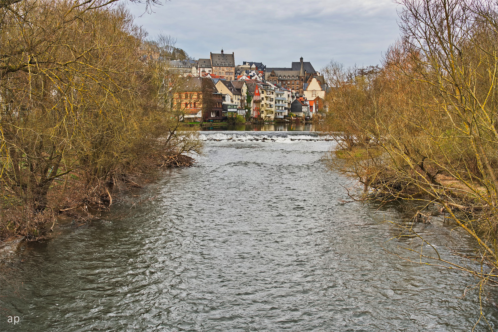 Rechts und links der Lahn # 7