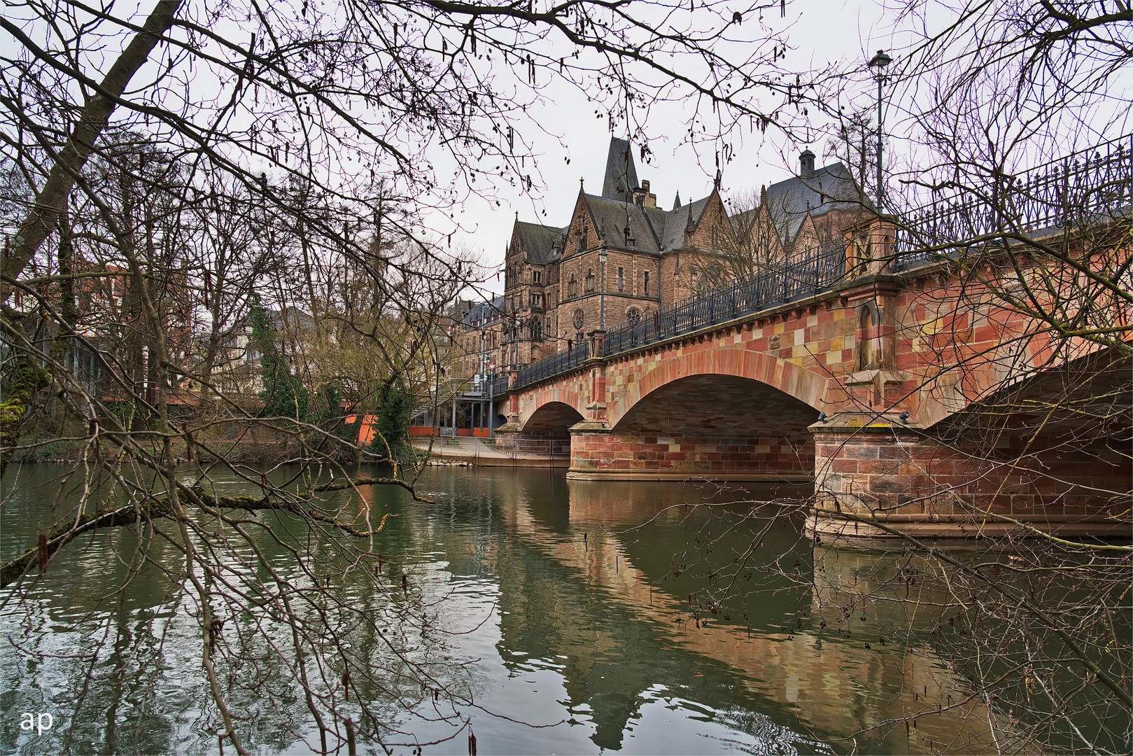 Rechts und links der Lahn