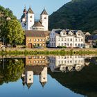 Rechts und links der Mosel immer wieder diese zauberhaften Ortschaften