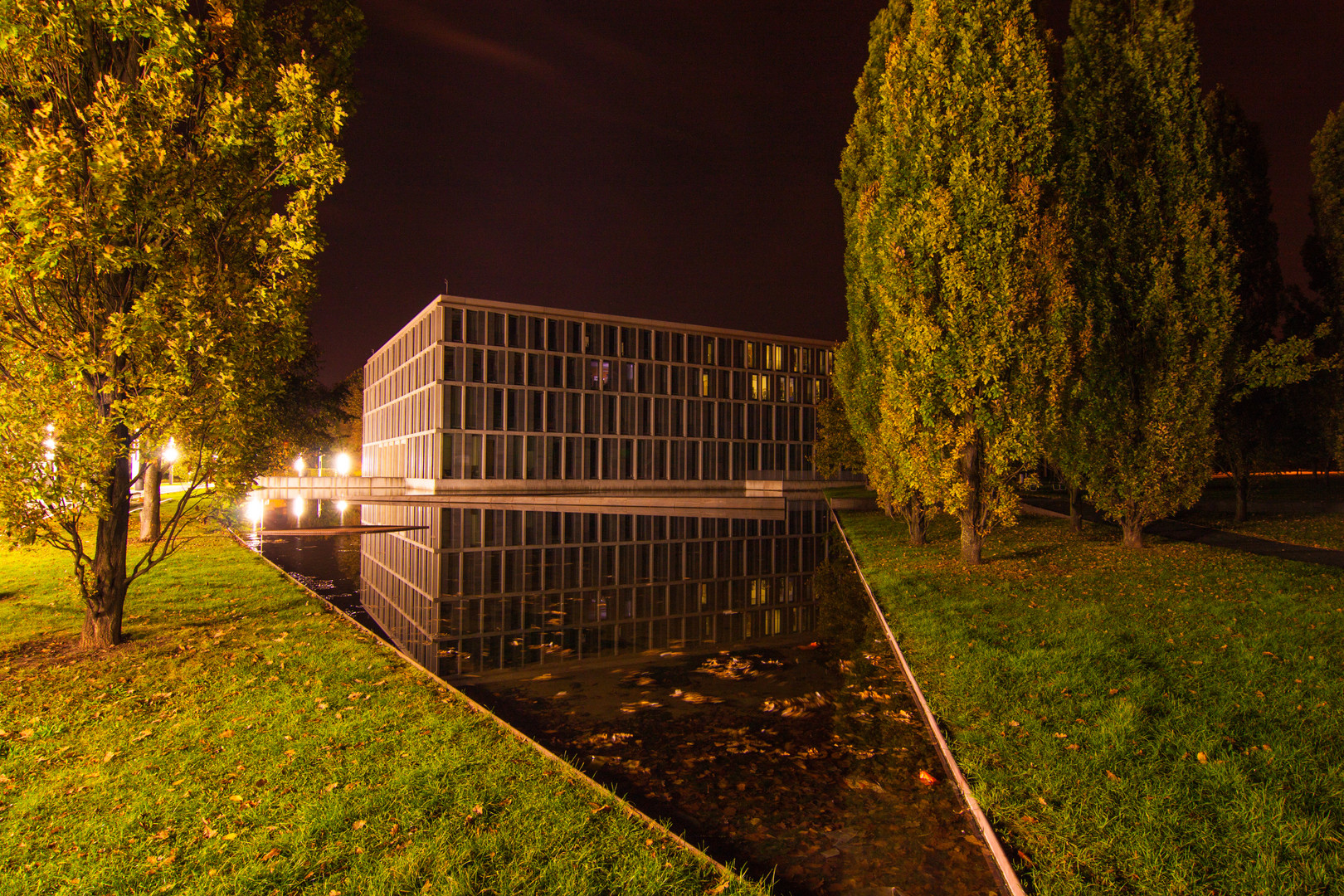 Rechtsfindung bei Nacht