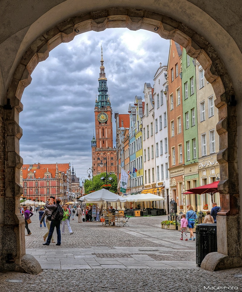 Rechtsstädtisches Rathaus