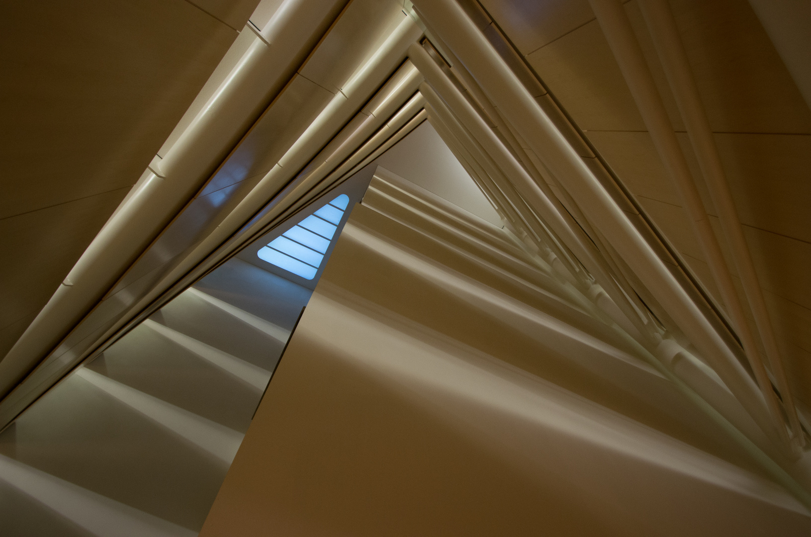 Rechtswissenschaftliche Bibliothek der Universität Zürich, Santiago Calatrava