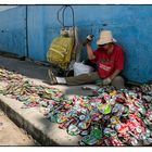 reciclaje al cubano