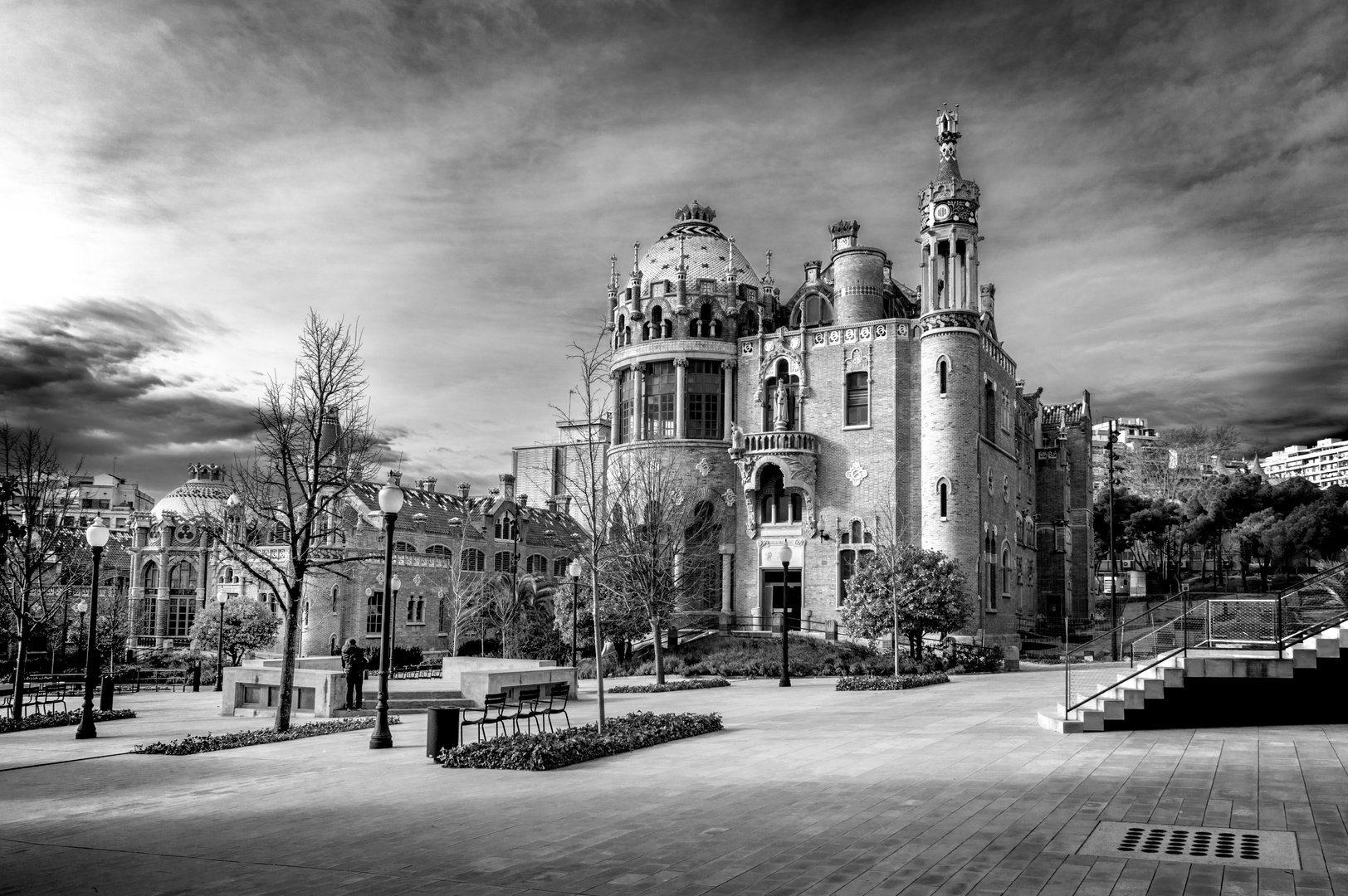 Recinte Modernista de Sant Pau