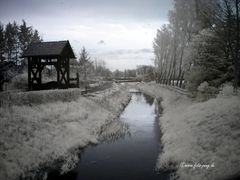 Recke - Aa Brücke