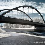 Recke Mittellandkanal - Brücke Hauptstraße