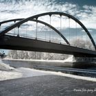 Recke Mittellandkanal - Brücke Hauptstraße