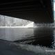 Recke Mittellandkanal - Brcke Hauptstrae von unten