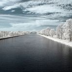 Recke Mittellandkanal - Brücke Im Brink/Stichlinge