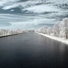 Recke Mittellandkanal - Brücke Im Brink/Stichlinge