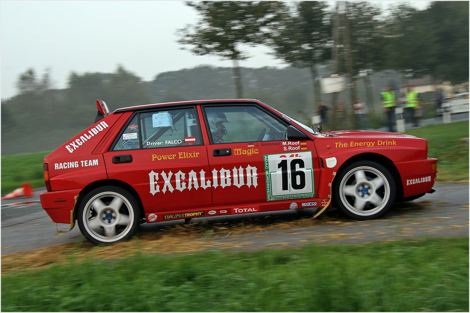 " Reckenberg Rallye 2014 "