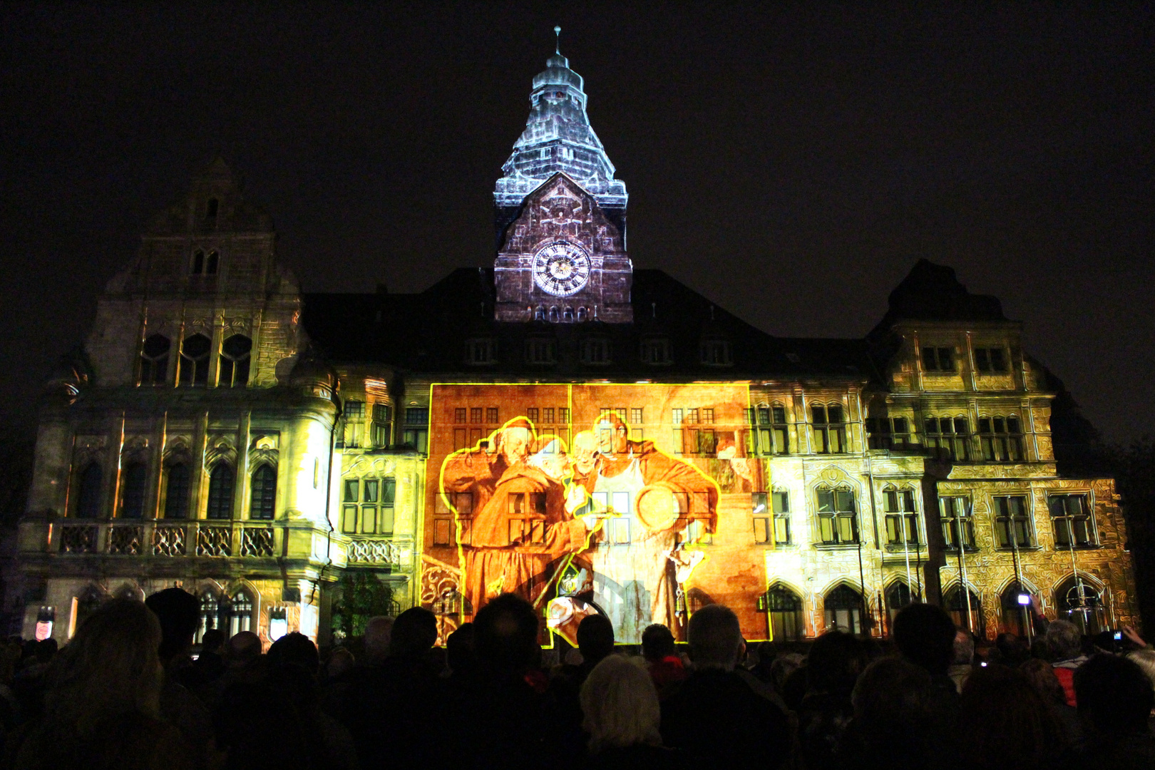 Recklingh. leuchtet 2013