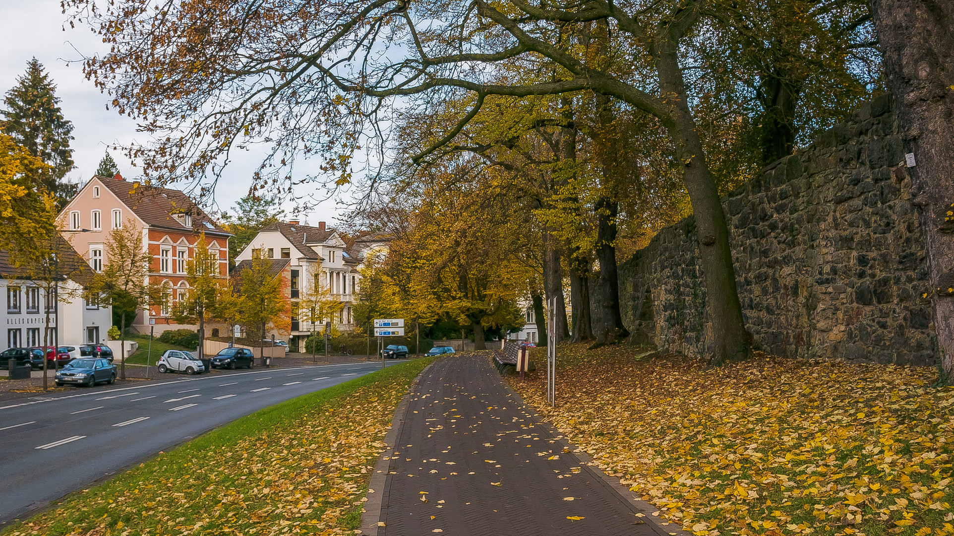 Recklinghäuser Herbst (2)