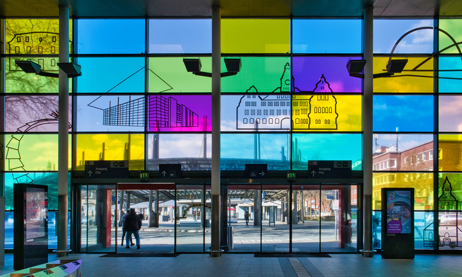 Recklinghausen Hauptbahnhof