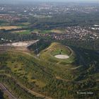 Recklinghausen-Hochlarmark, Halde Hoheward, Obelisk u. Horizontobservatorium