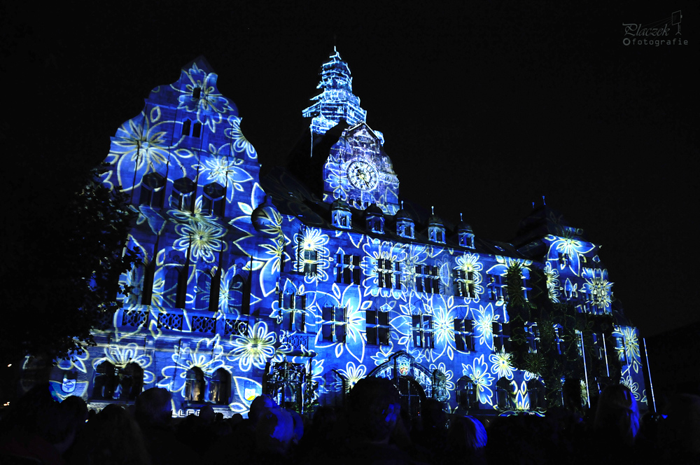 Recklinghausen leuchtet (01) 2009