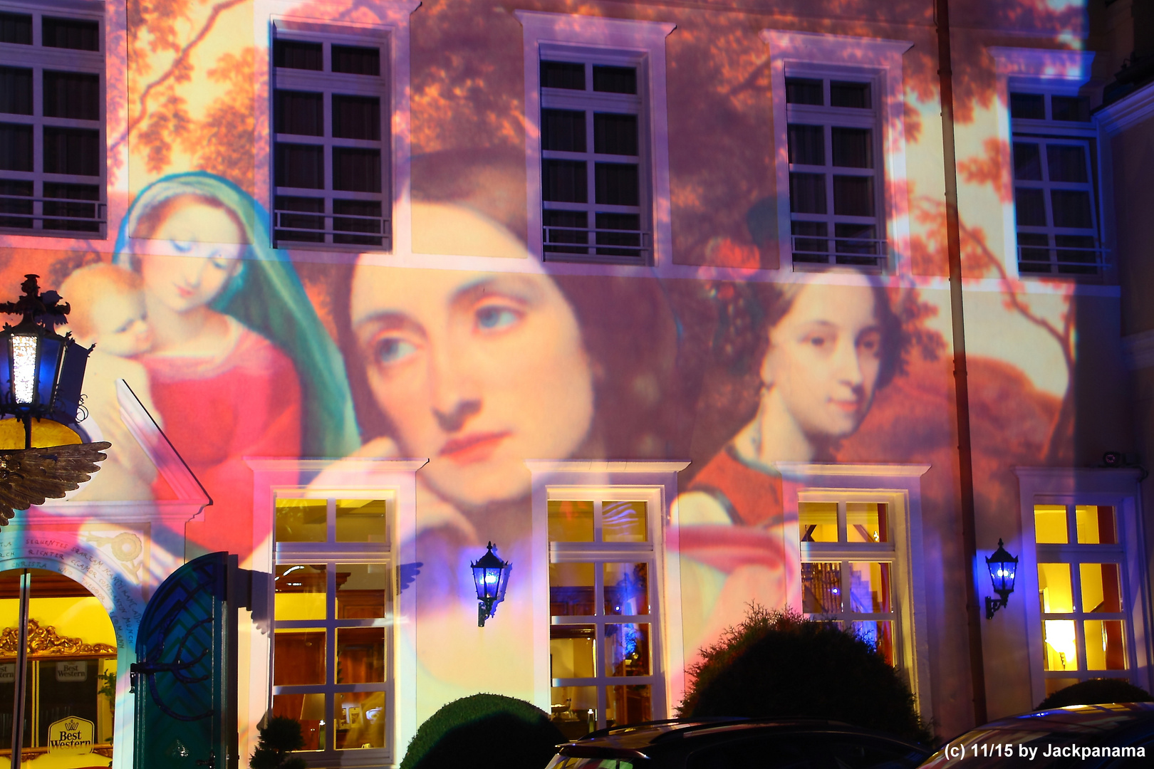 Recklinghausen leuchtet 2 0 1 5