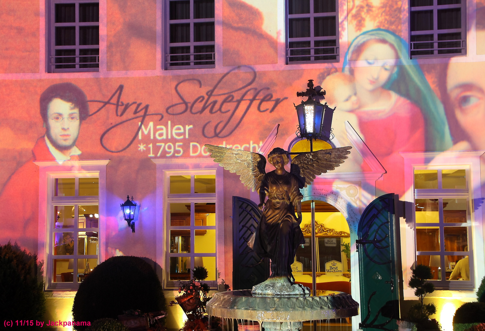 Recklinghausen leuchtet 2 0 1 5