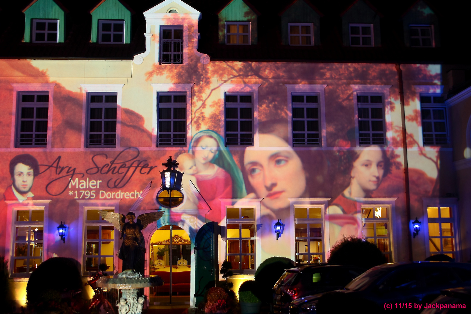 Recklinghausen leuchtet 2 0 1 5