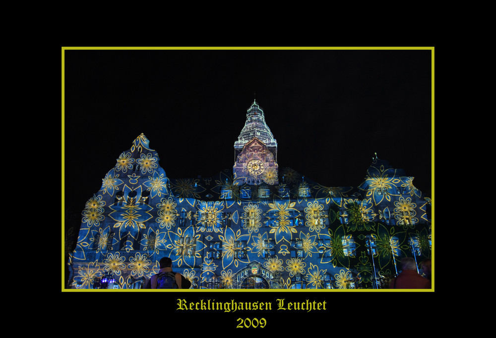 Recklinghausen Leuchtet 2