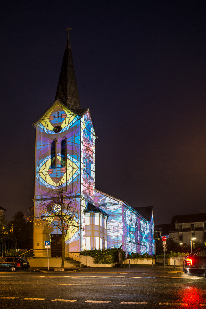 Recklinghausen leuchtet 2