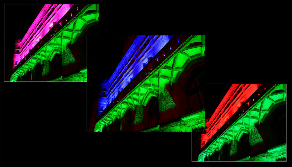 Recklinghausen leuchtet 2008 / 7te