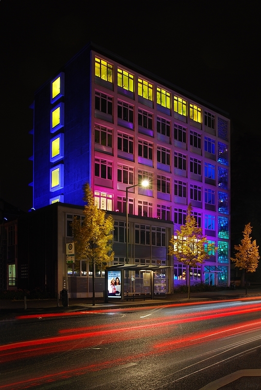 Recklinghausen leuchtet 2009 - 1