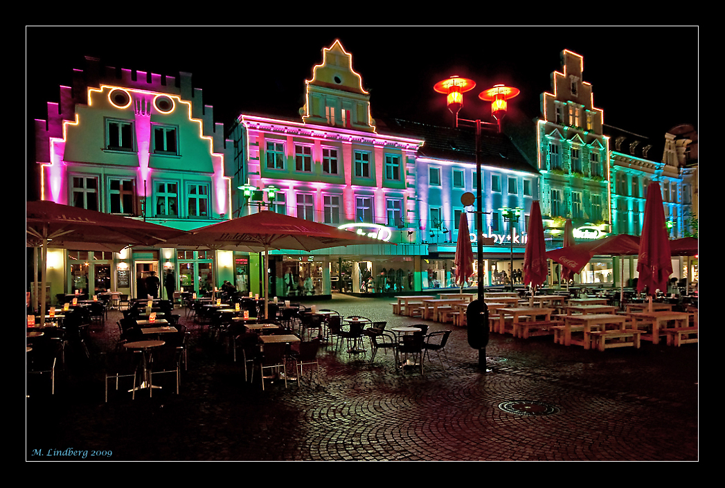 Recklinghausen leuchtet 2009, 12