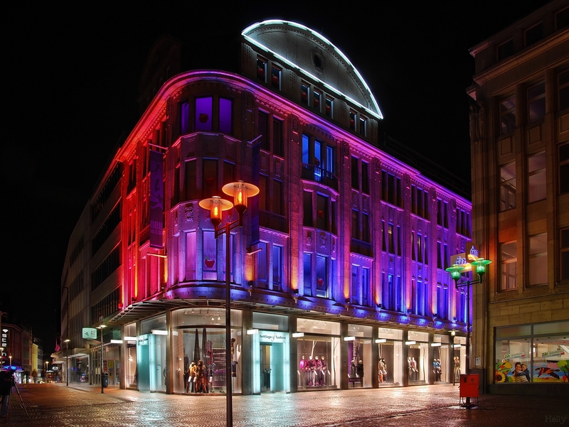 Recklinghausen leuchtet 2009 - 4