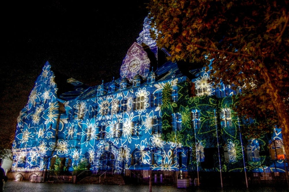 Recklinghausen leuchtet 2009