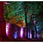 Recklinghausen leuchtet 2009: Stadtmauer