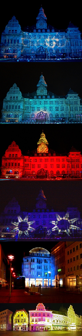 Recklinghausen leuchtet 2010