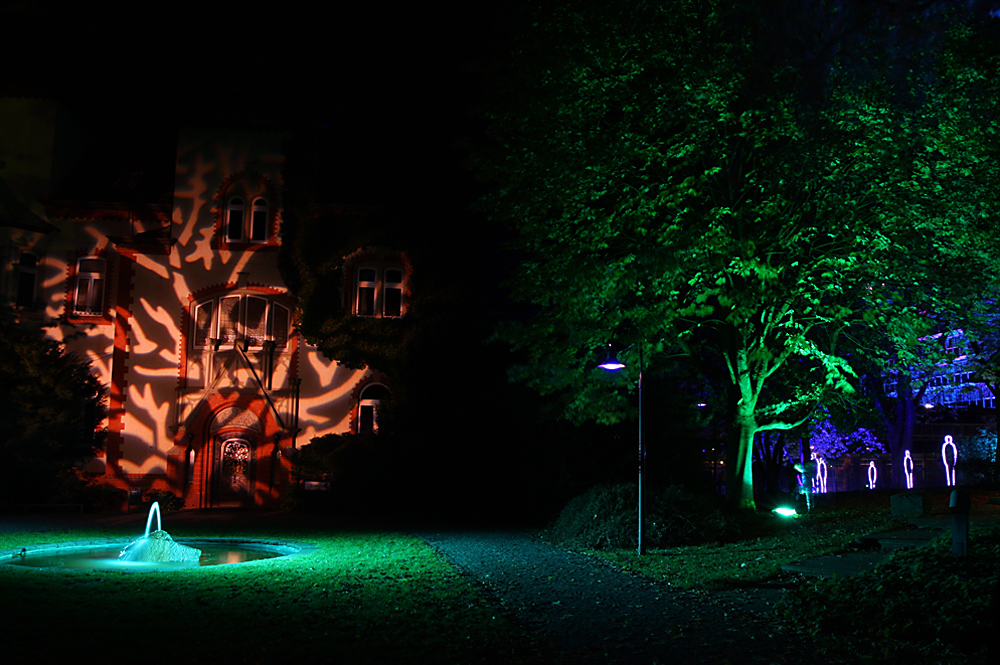 Recklinghausen leuchtet 2010 II