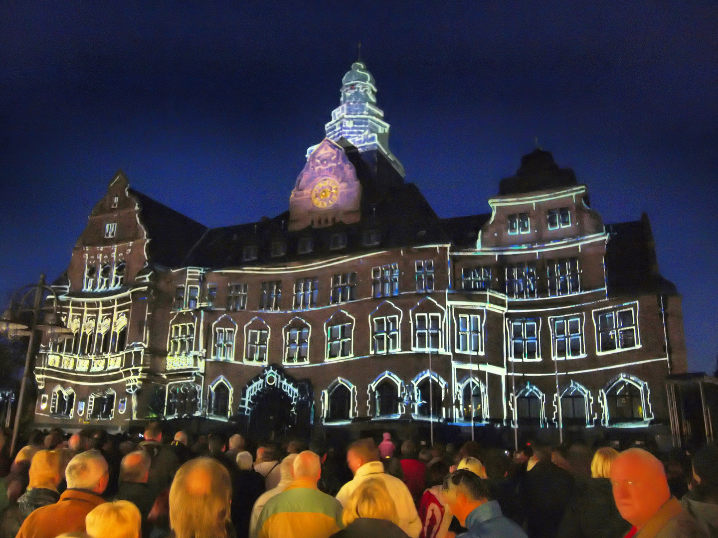 Recklinghausen leuchtet - 2011 (2)