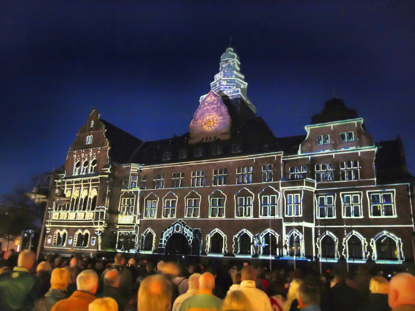 Recklinghausen leuchtet - 2011 (3)