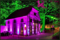 Recklinghausen leuchtet 2012